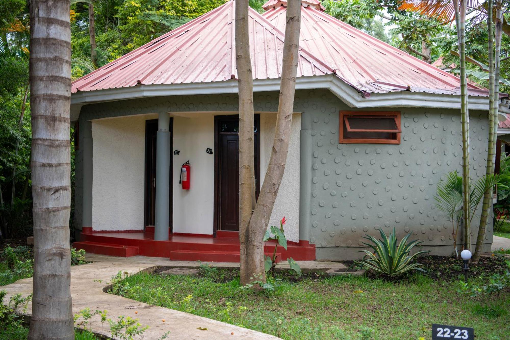 Arusha Planet Lodge Exterior foto