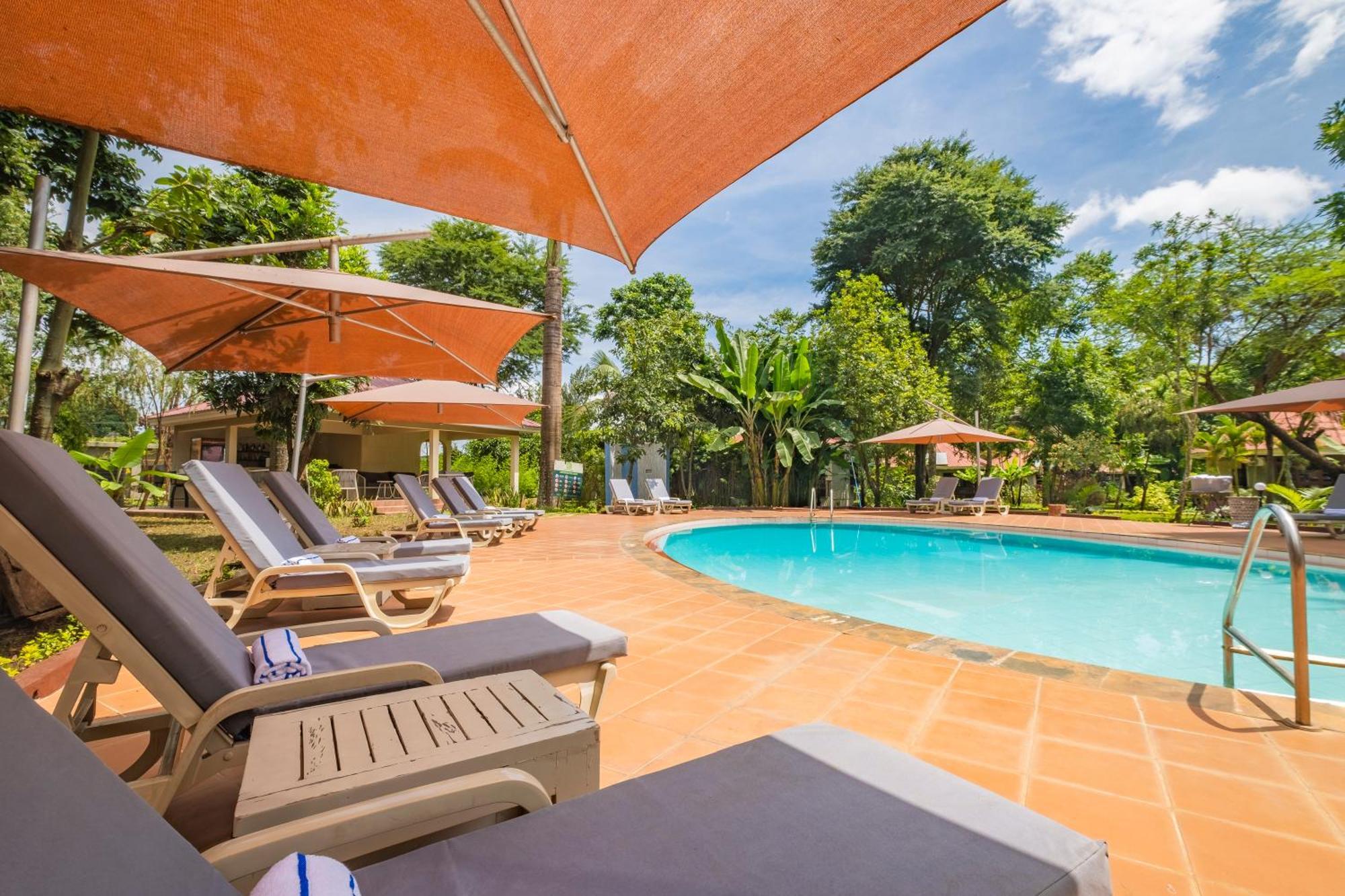 Arusha Planet Lodge Exterior foto